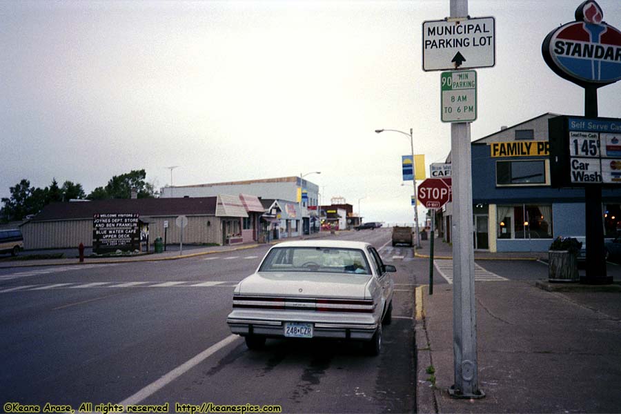 Wisconsin Street