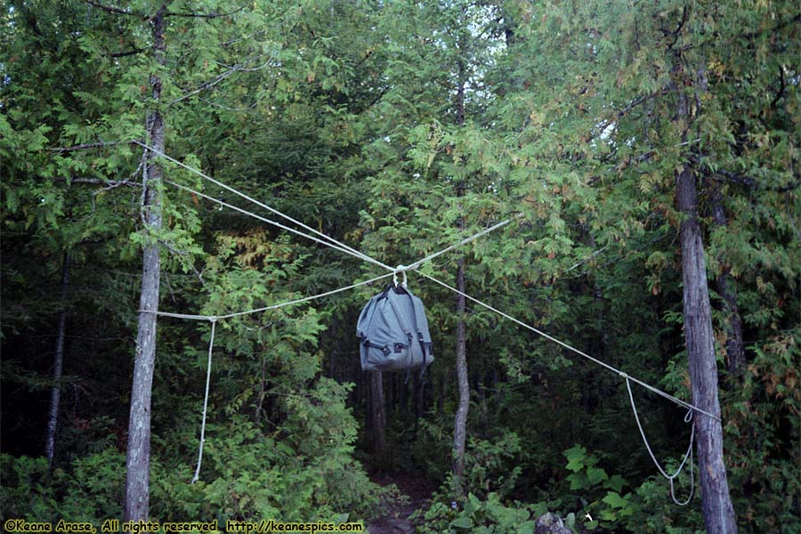 1990 BWCAW Canoe Trip