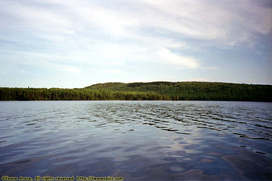 1990 BWCAW Canoe Trip