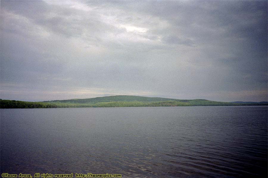 1990 BWCAW Canoe Trip