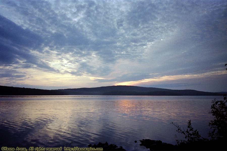 1990 BWCAW Canoe Trip