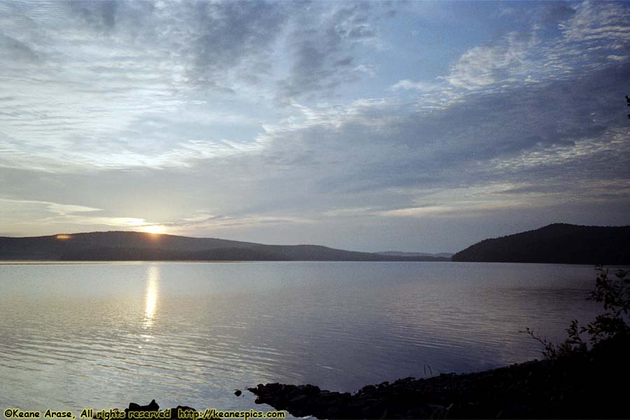 1990 BWCAW Canoe Trip