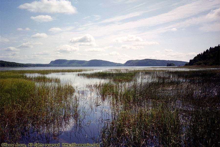 1990 BWCAW Canoe Trip