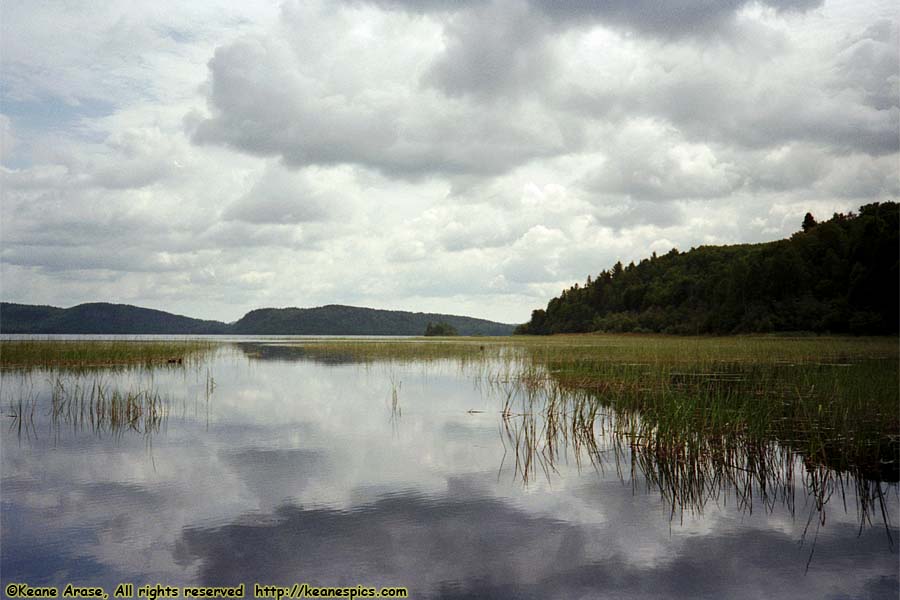 1990 BWCAW Canoe Trip