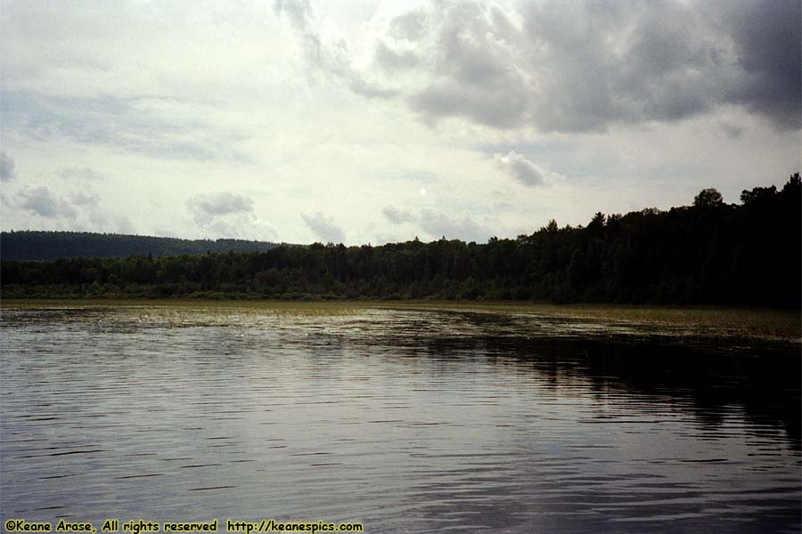 1990 BWCAW Canoe Trip