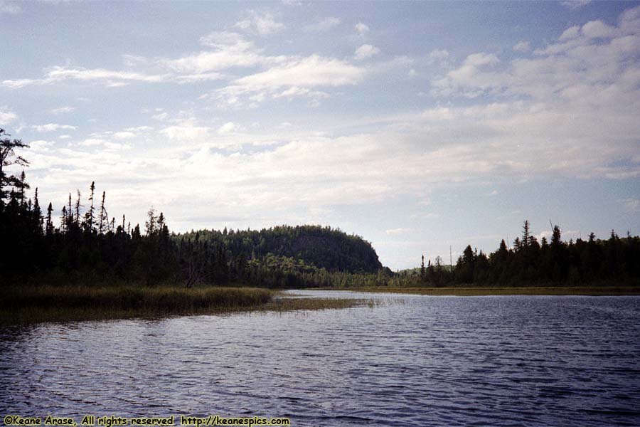 1990 BWCAW Canoe Trip