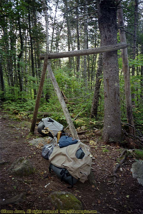 1990 BWCAW Canoe Trip