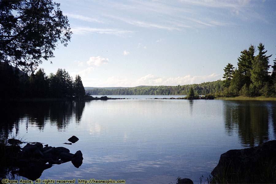 1990 BWCAW Canoe Trip