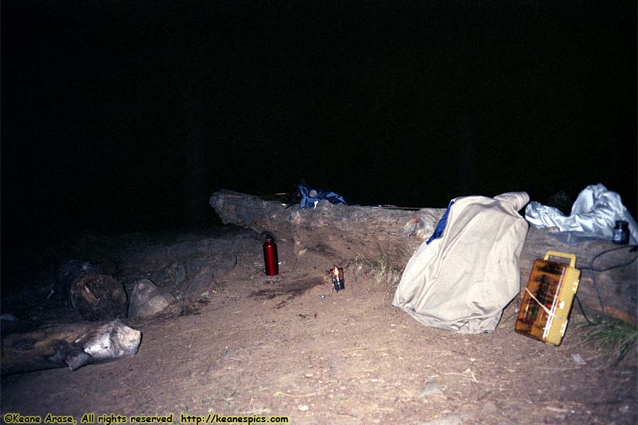 1990 BWCAW Canoe Trip