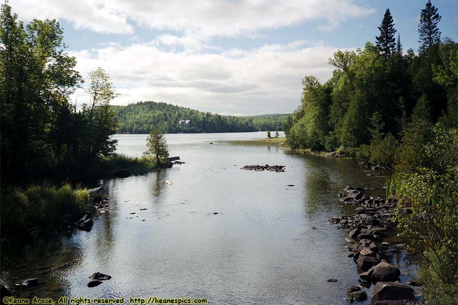 1990 BWCAW Canoe Trip