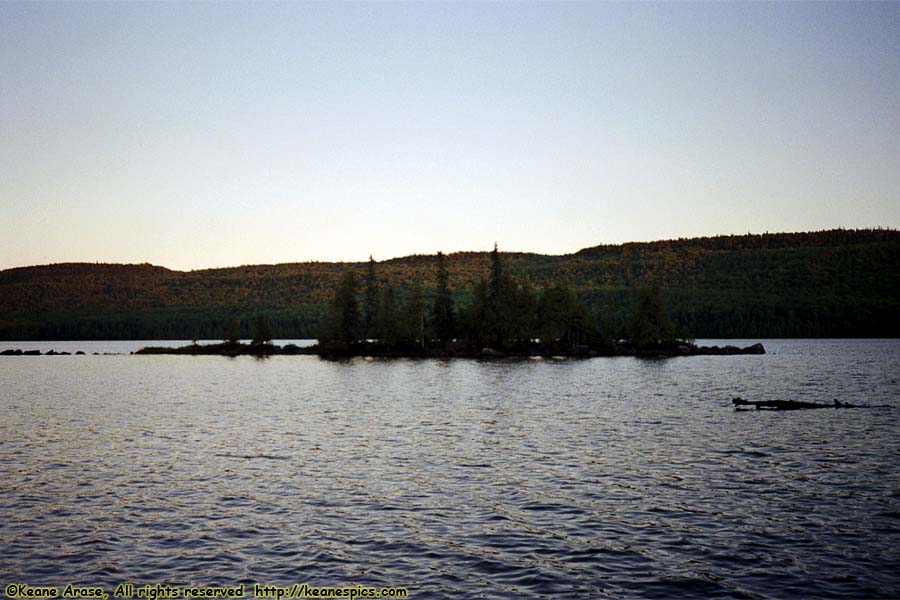 1990 BWCAW Canoe Trip