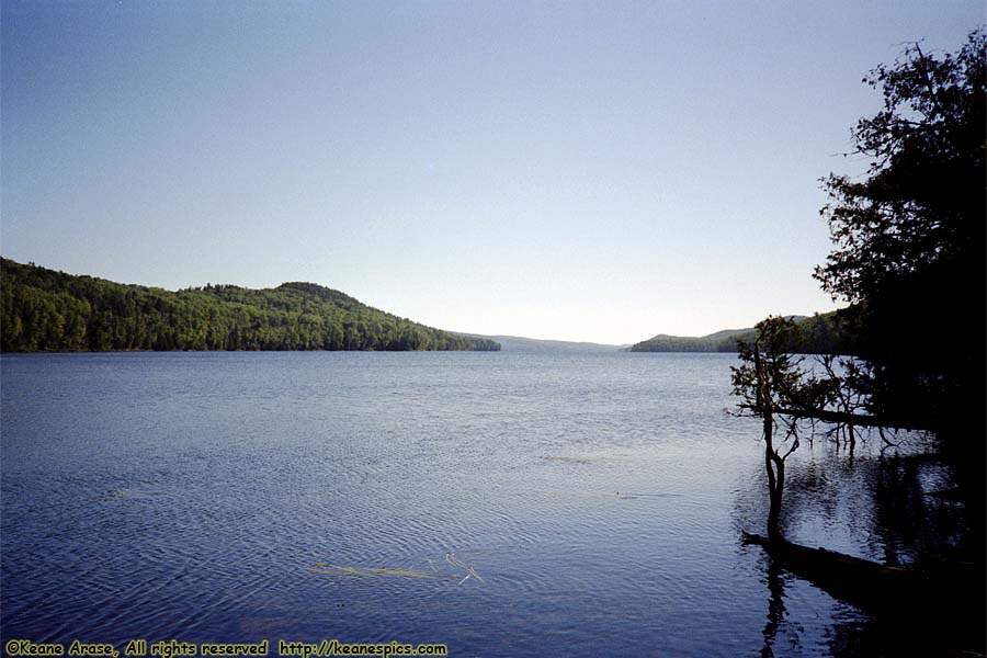 1990 BWCAW Canoe Trip