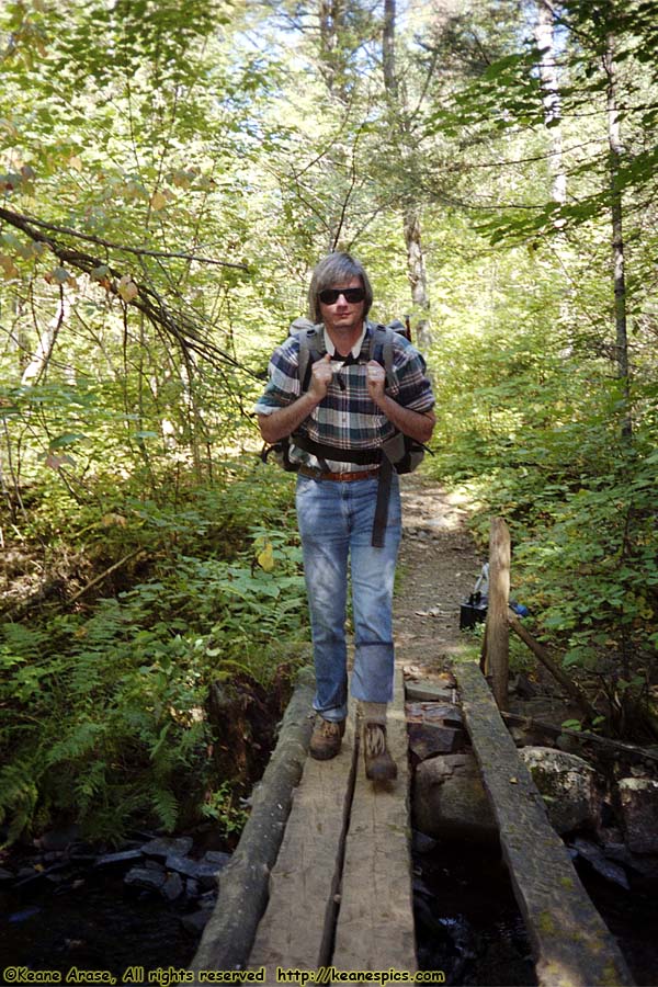 1990 BWCAW Canoe Trip