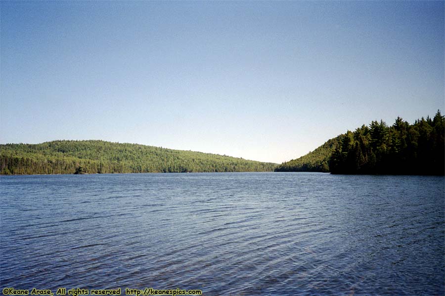 1990 BWCAW Canoe Trip