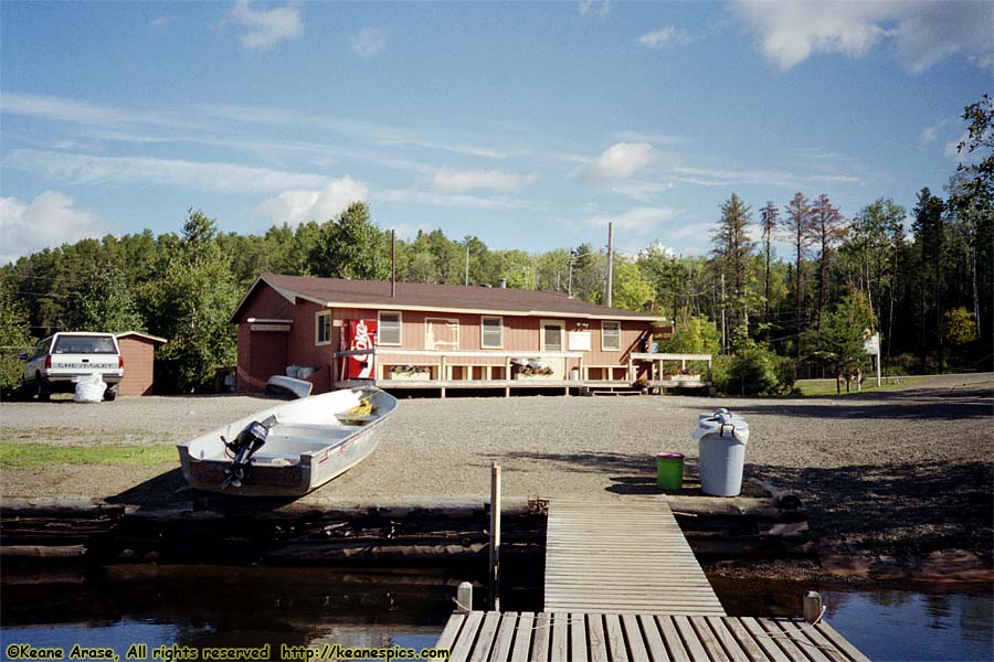 Seagull Lake Lodge