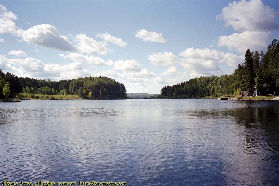 Seagull Lake (1990)