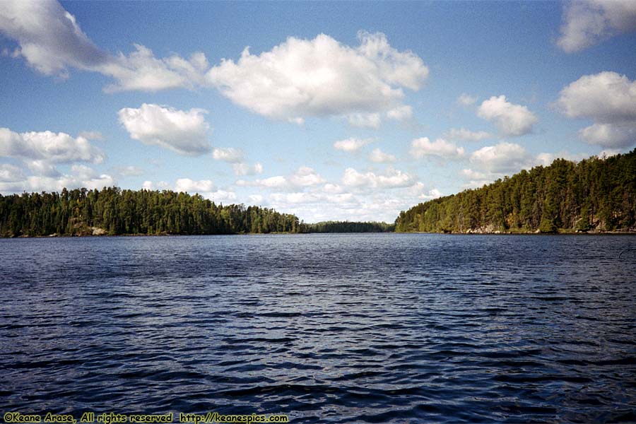 Seagull Lake (1990)