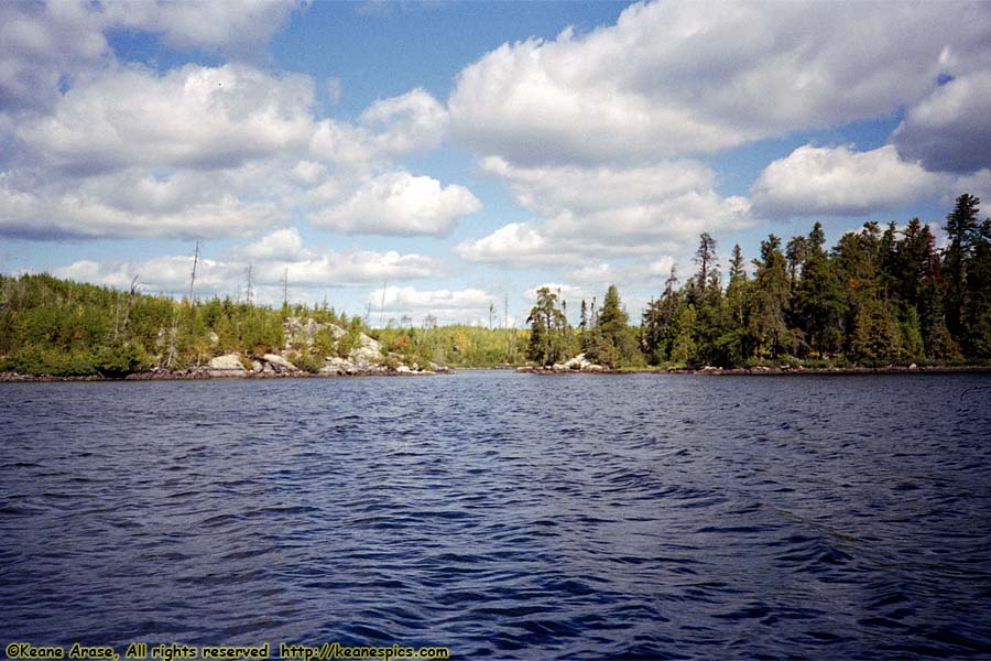 Seagull Lake (1990)