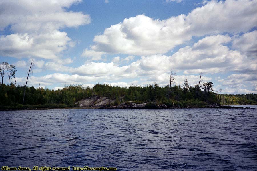 Seagull Lake (1990)