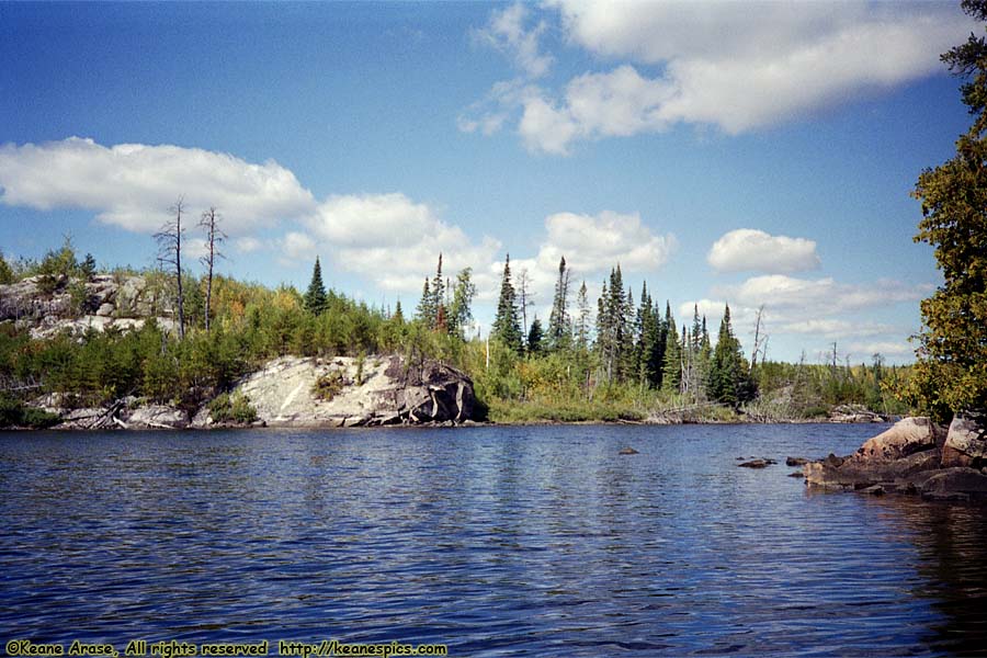 Seagull Lake (1990)