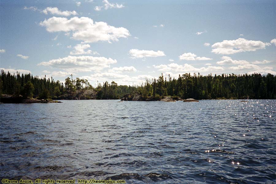 Seagull Lake (1990)