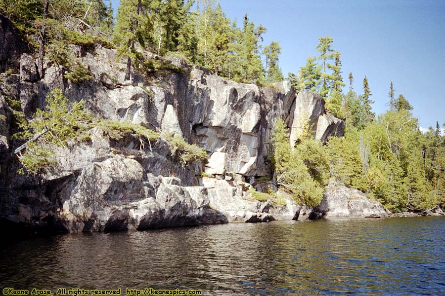 Seagull Lake (1990)