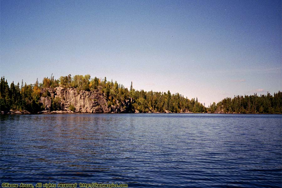 Seagull Lake (1990)