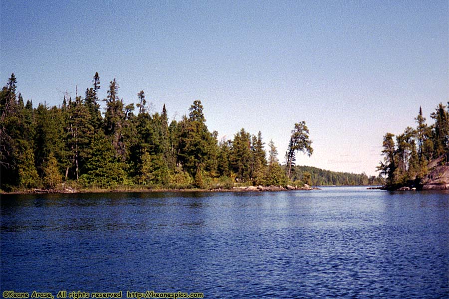 Seagull Lake (1990)