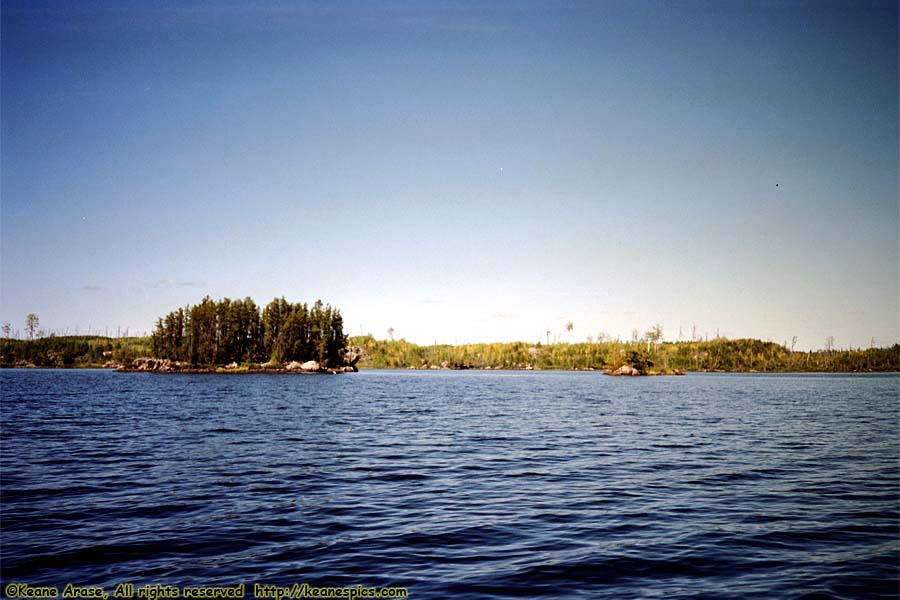 Seagull Lake (1990)