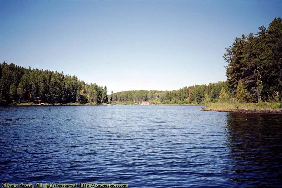 Seagull Lake (1990)