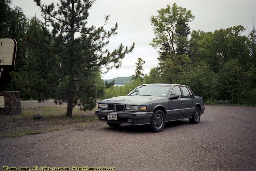 Along The Gunflint Trail