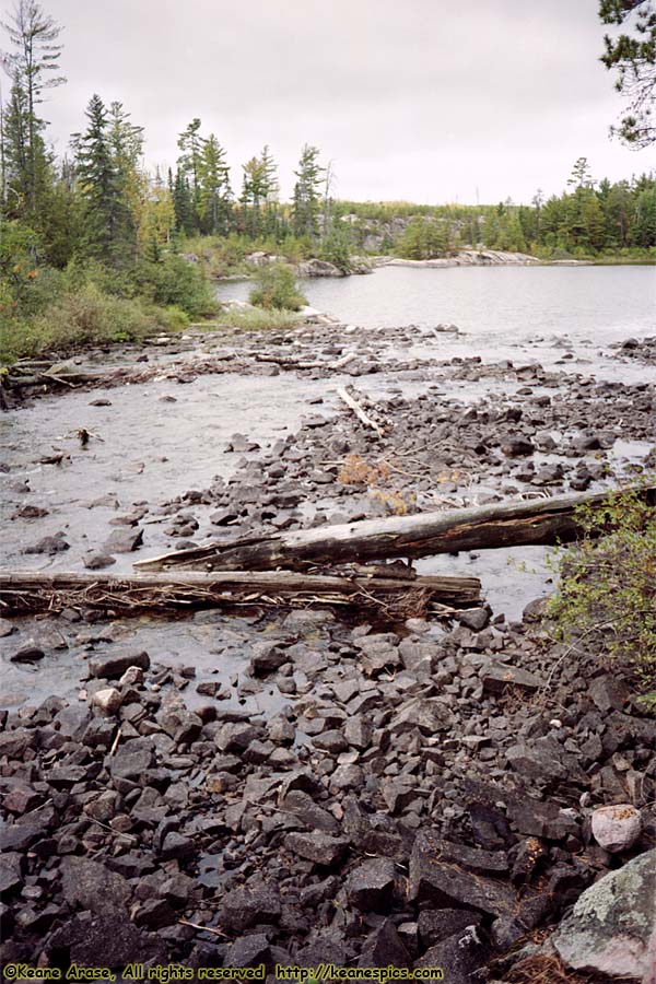 End of Trail Campground