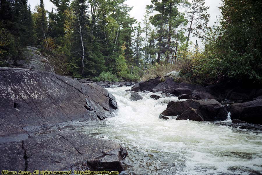 End of Trail Campground