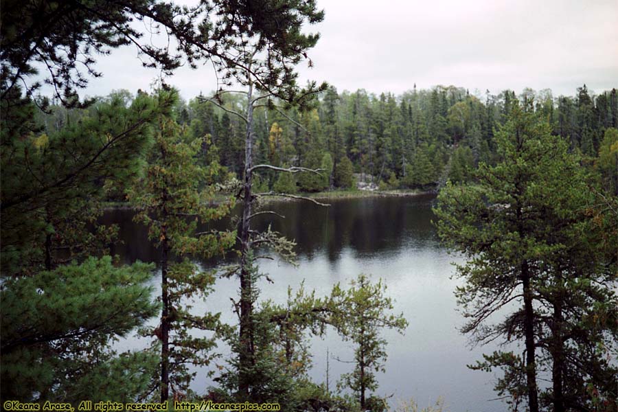 End of Trail Campground