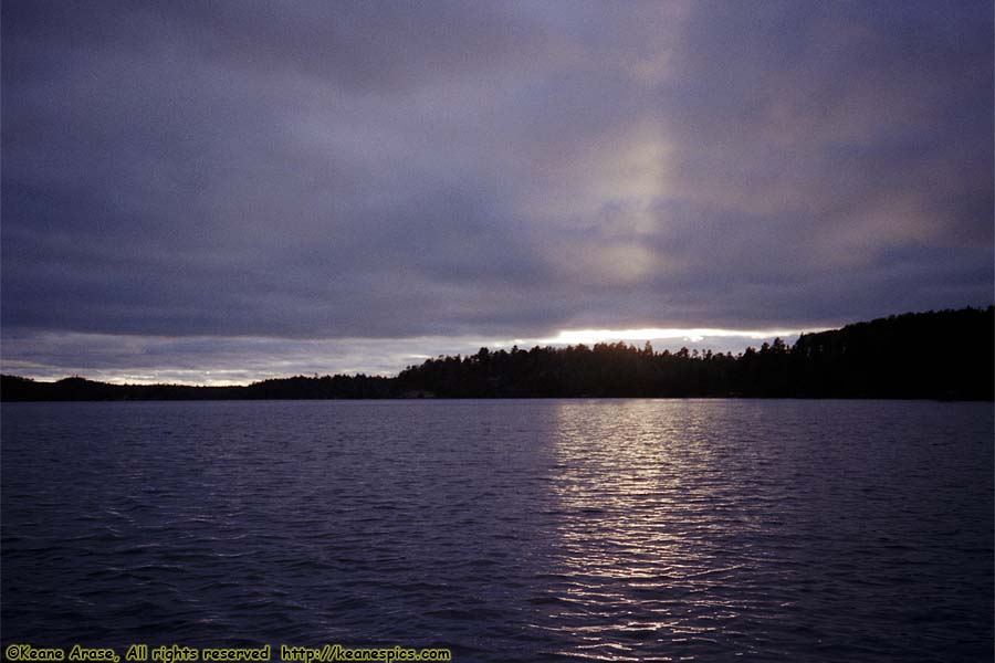 Seagull Lake (1990)