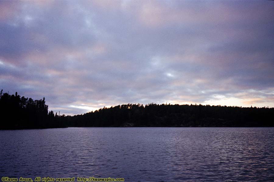 Seagull Lake (1990)