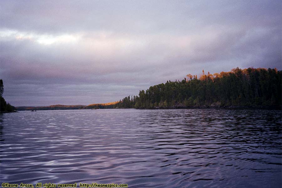 Seagull Lake (1990)