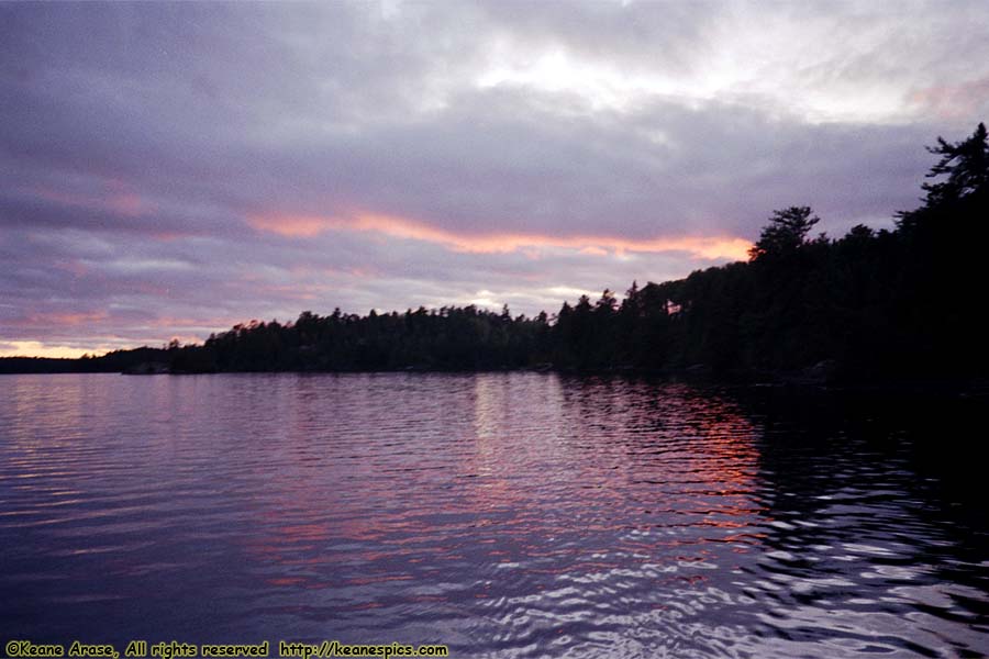 Seagull Lake (1990)