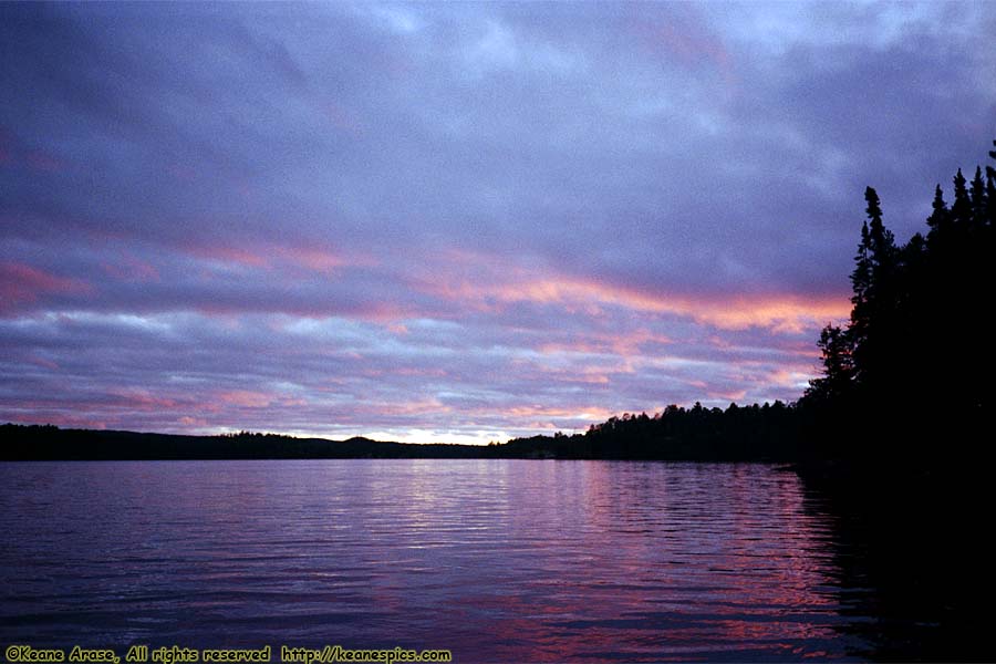 Seagull Lake (1990)