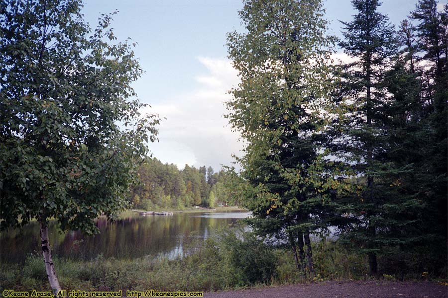 Seagull Lake (1990)