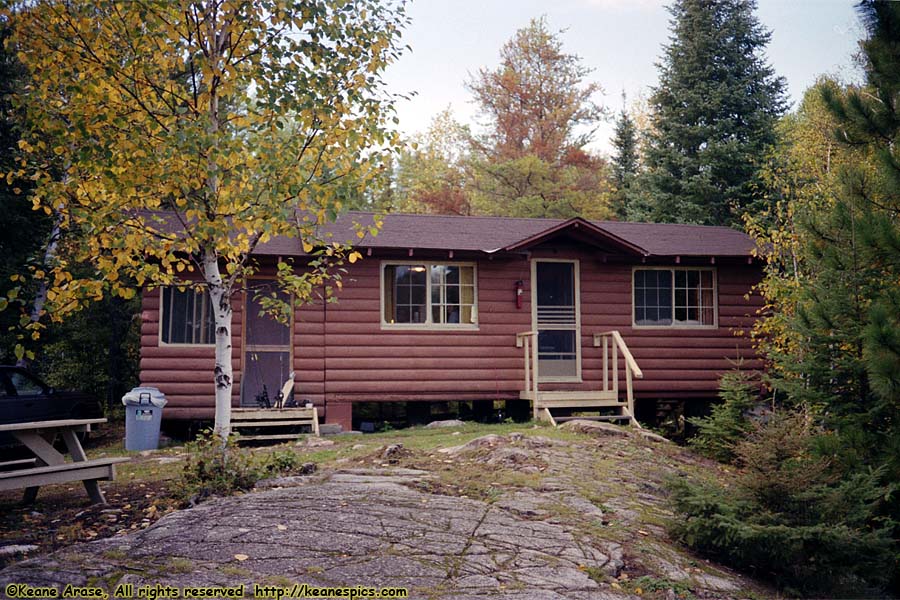 Seagull Lake Lodge