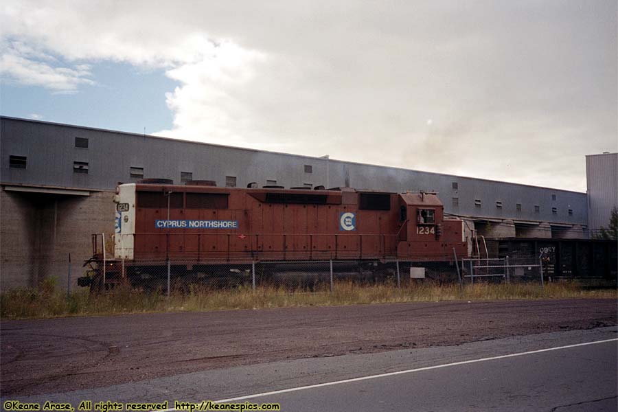 Taconite Harbor