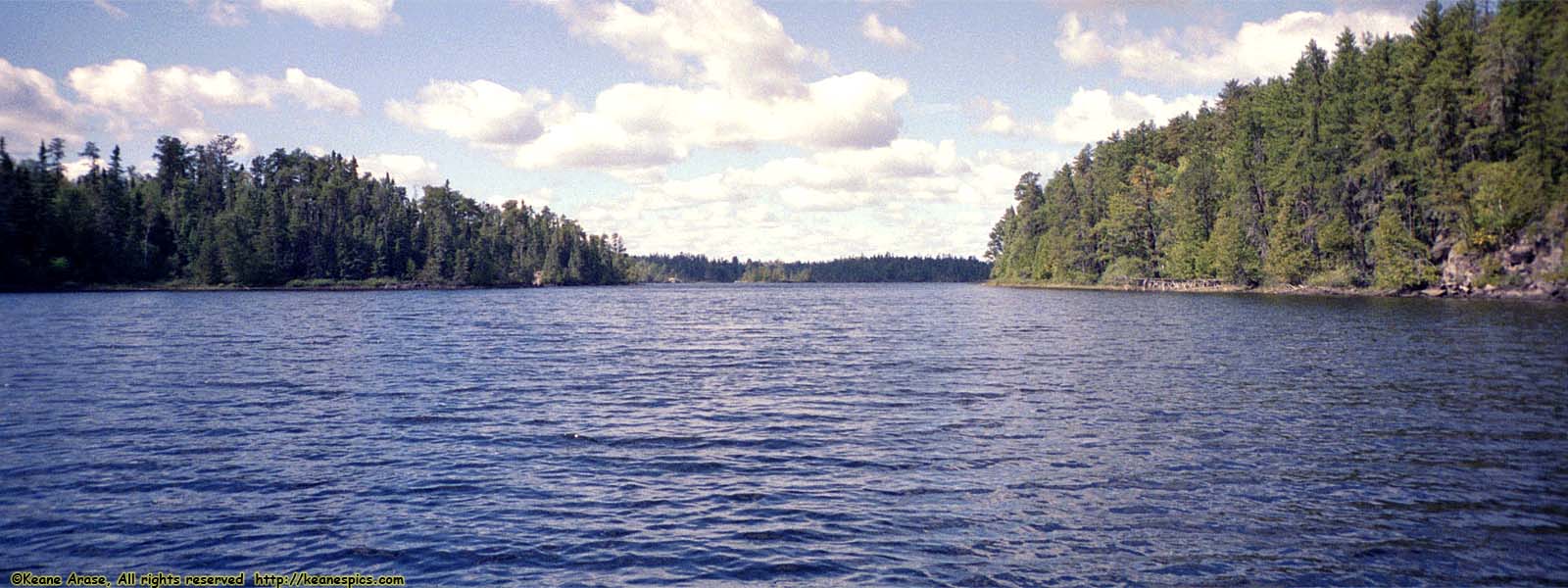 Seagull Lake (1990)