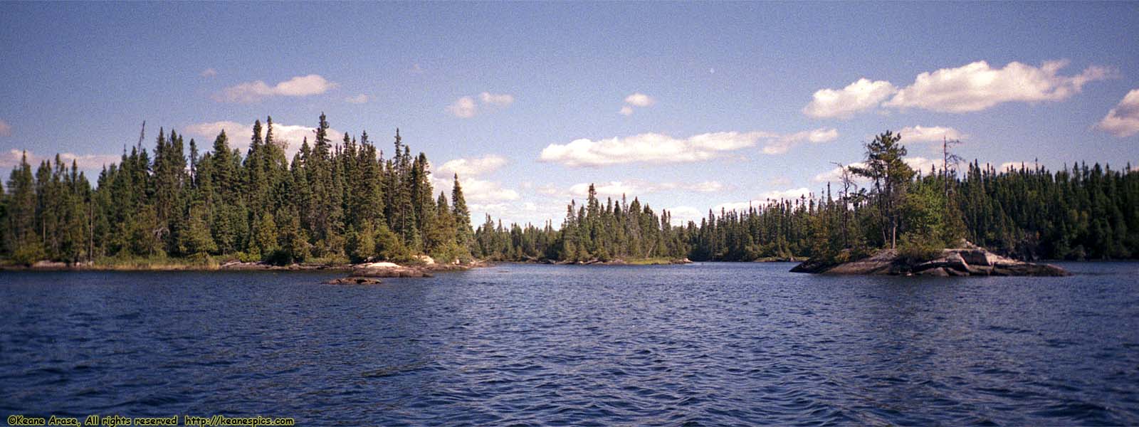 Seagull Lake (1990)