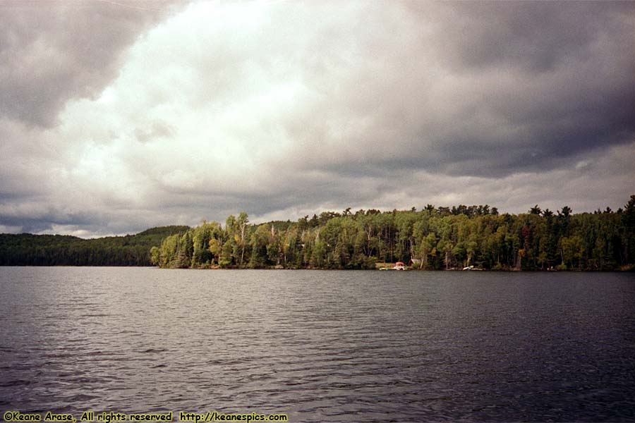 Hungry Jack Lake (1991)