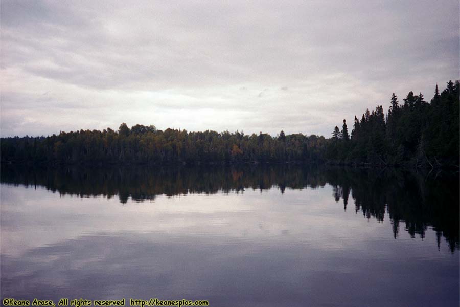 Hungry Jack Lake (1991)