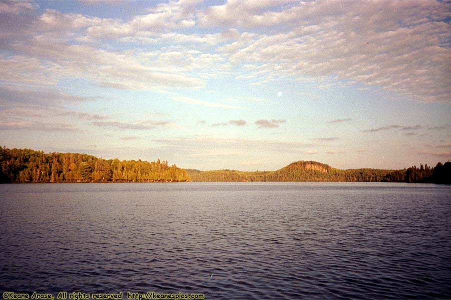 Hungry Jack Lake (1991)