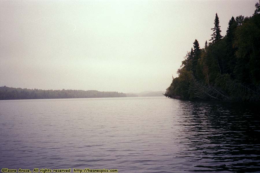 Hungry Jack Lake (1991)