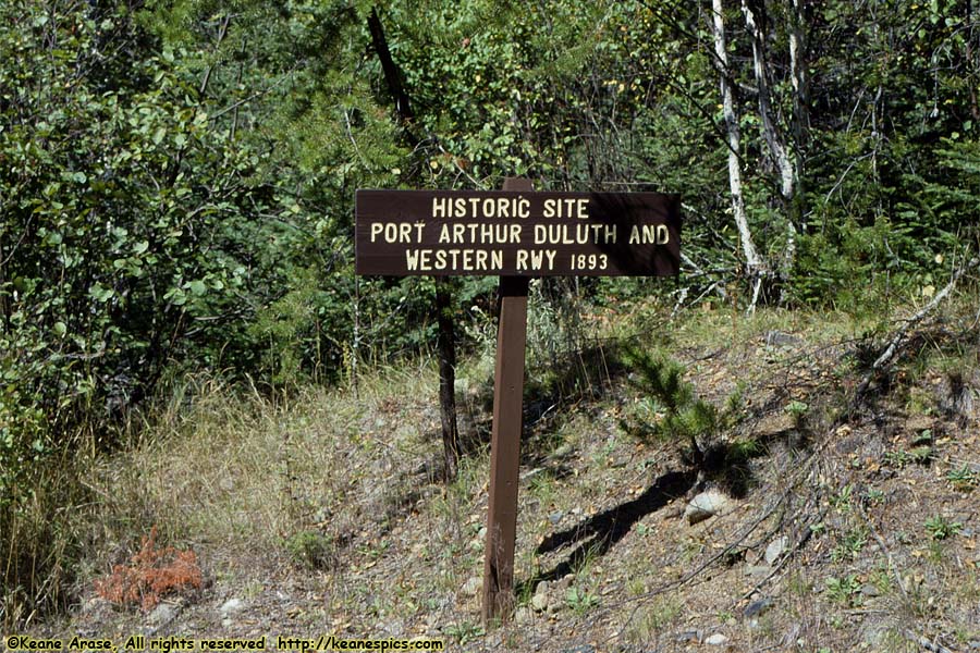 Along The Gunflint Trail