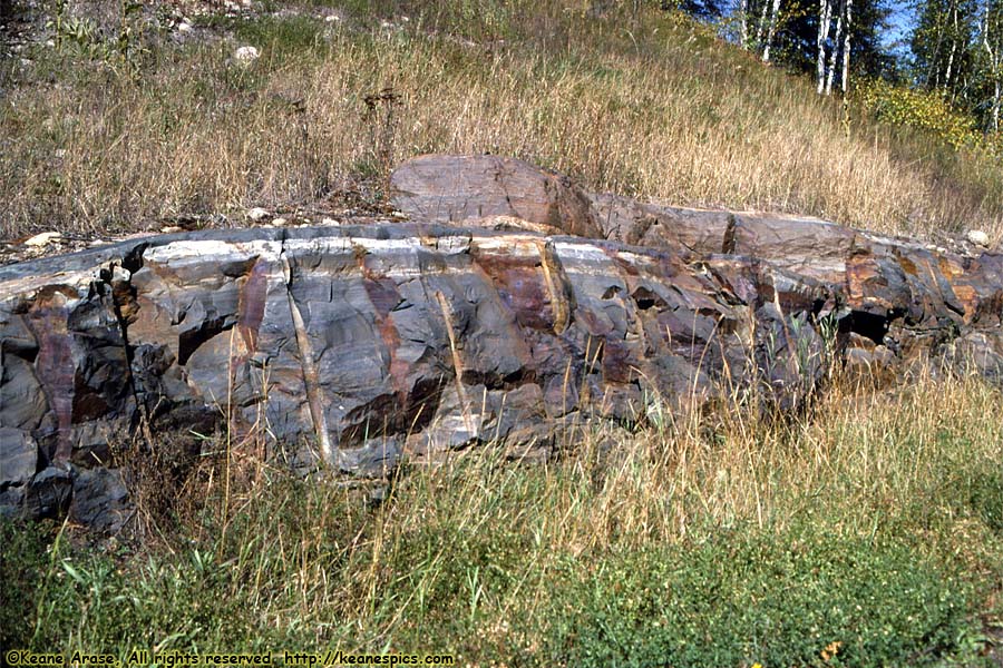 Along The Gunflint Trail